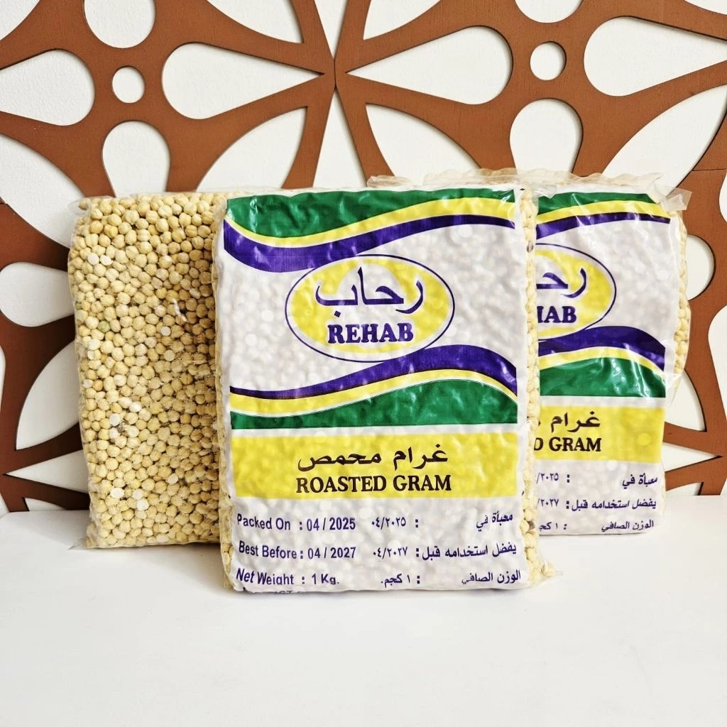 

Kacang Arab Rehab Oleh Oleh Umrah Haji