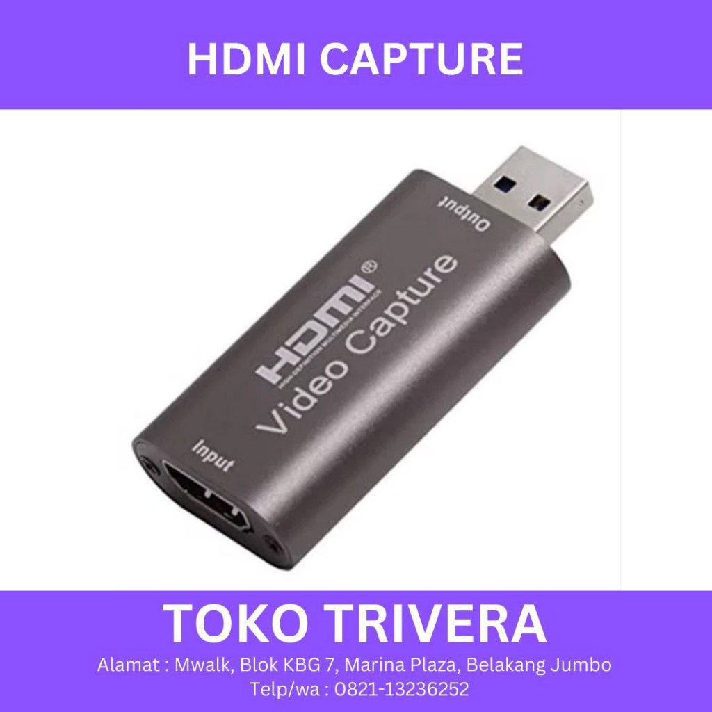 Hdmi Capture 3.0