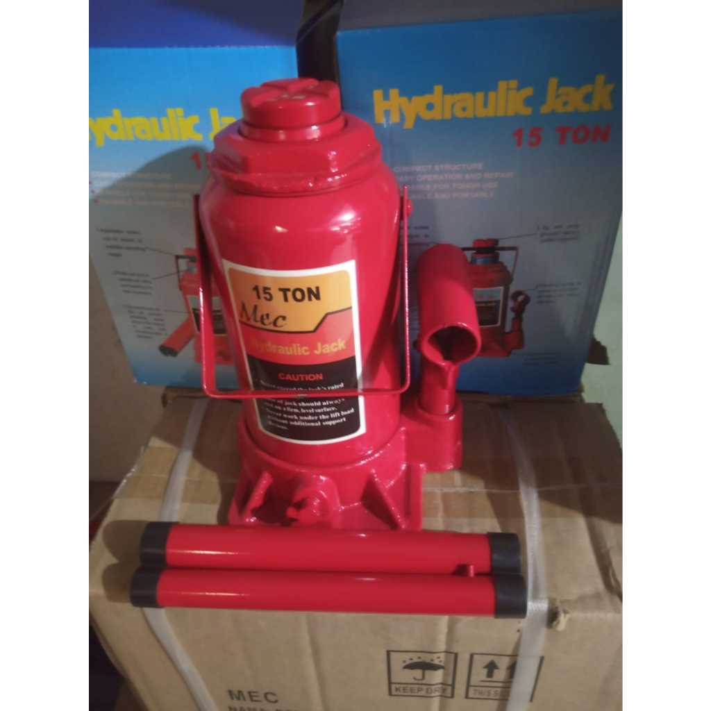 DONGKRAK 15 TON HIDRAULIC JACK