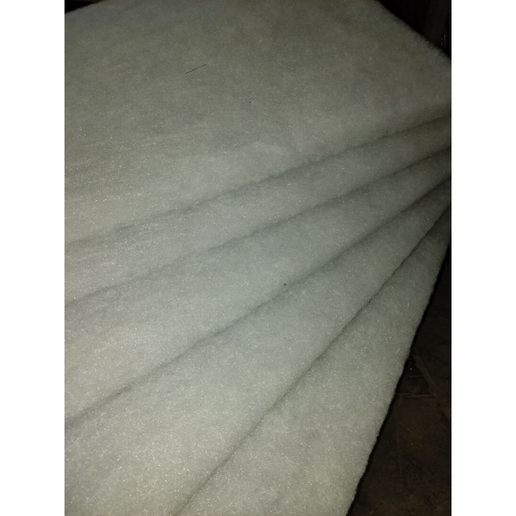 Dakron lembaran / HDP