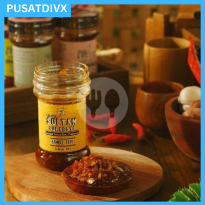 

SAMBAL SULTAN SURABAYA SAMBEL CUMI BAWANG KLOTOK TERI ASLI ORIGINAL
