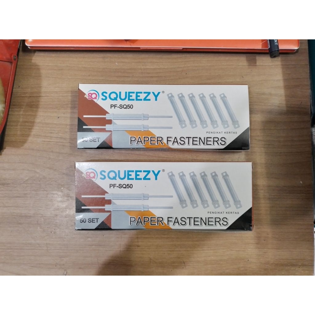 

Paper Fastener @50pcs