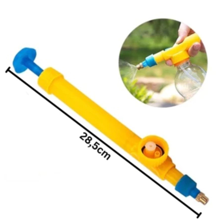 Nozzle Nozle Head Sprayer Pompa Pump Botol Semprotan Air Penyiram Tanaman Disinfektan Serbaguna