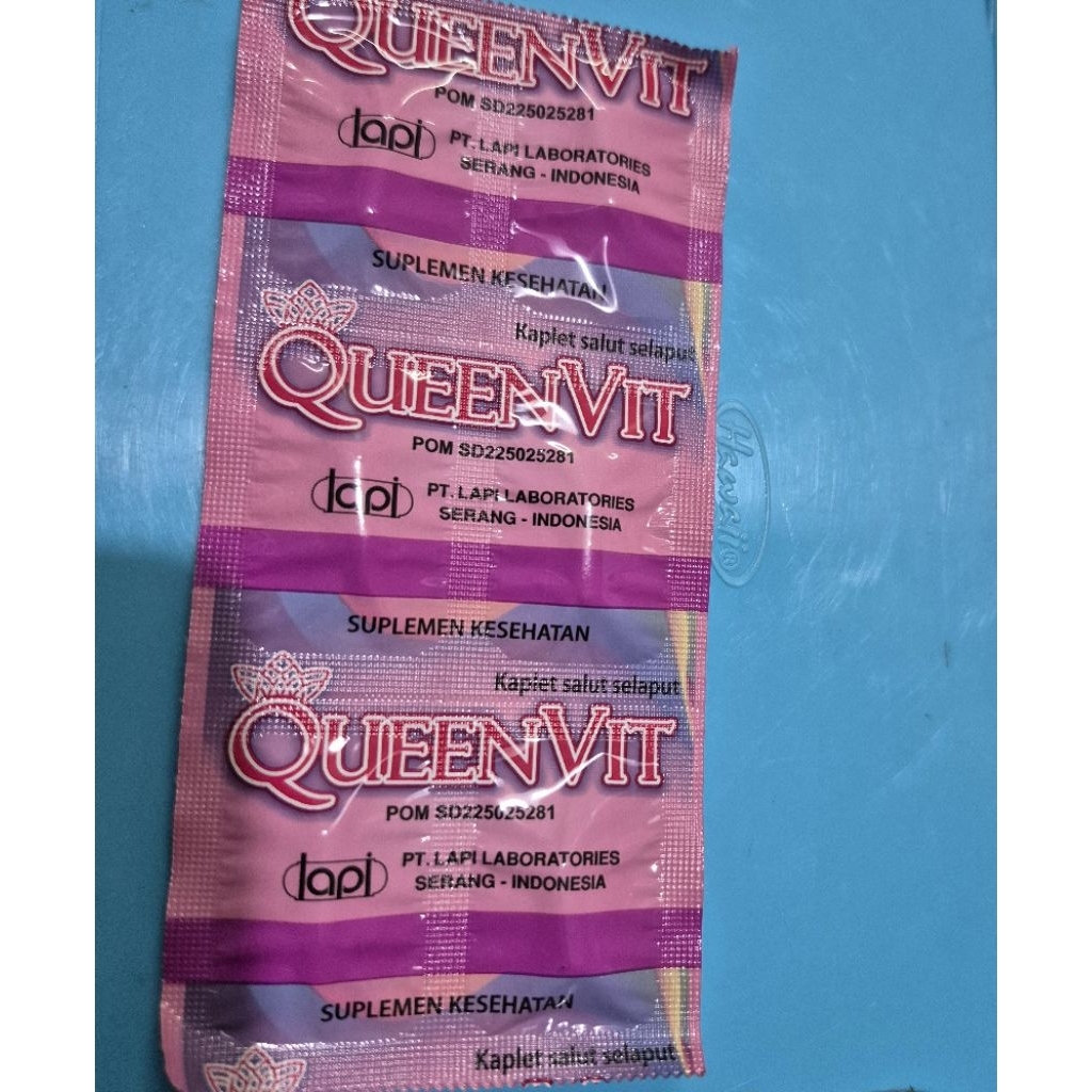 QueenVit tablet