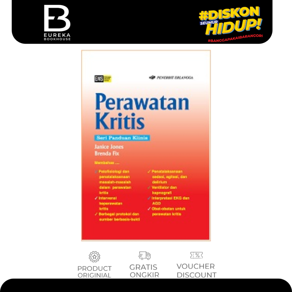 ERLANGGA - PERAWATAN KRITIS#