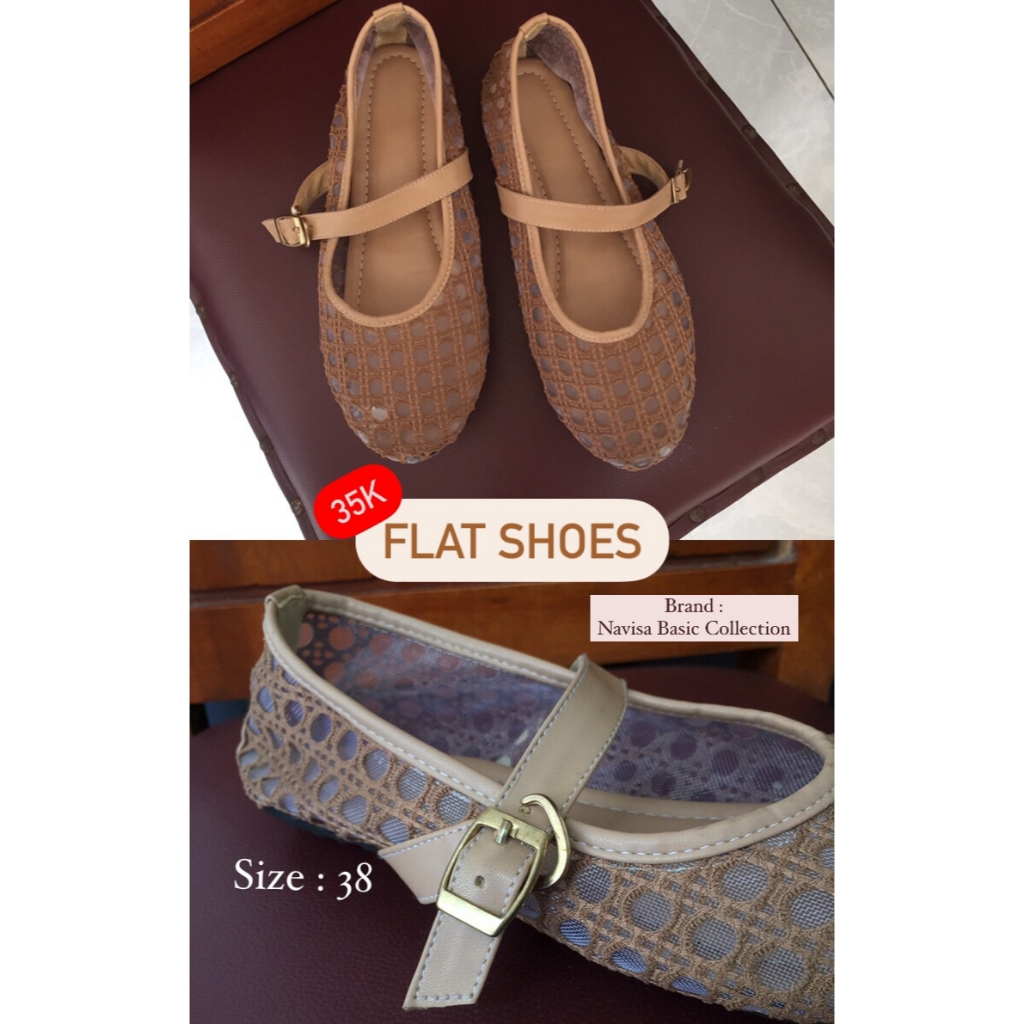 PRELOVED SHOES & MULES