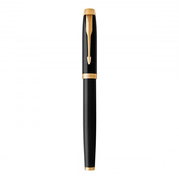 

Parker Im Black Gold TRim Rollerball