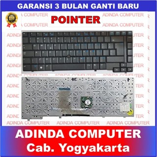 Keyboard Hp Compaq 6910 6910P NC6400 NC6910 NC6910P Pointer