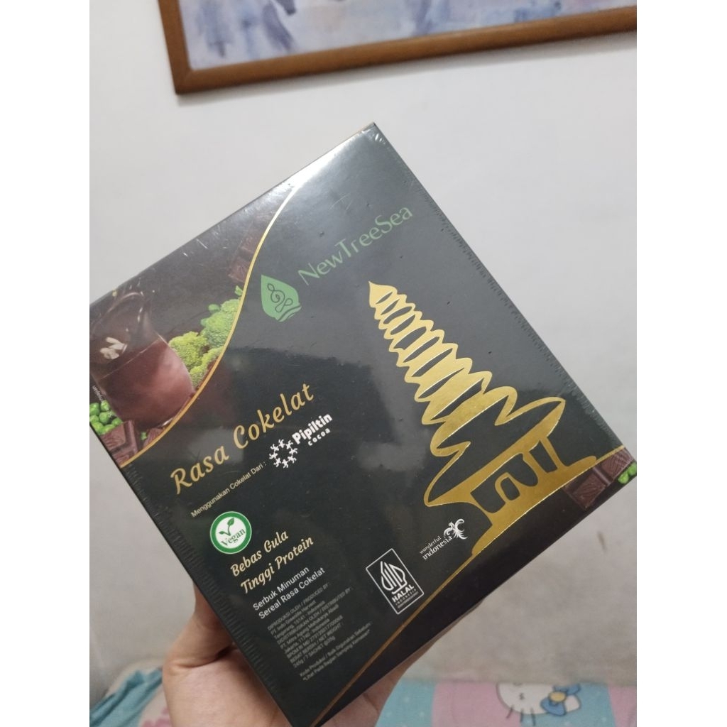 

new tree sea meal (baru)