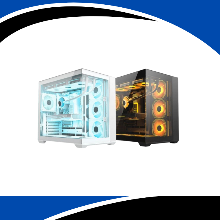 Venom RX DAEMON S9 BTF BLACK / VenomRX DAEMON S9 BTF WHITE