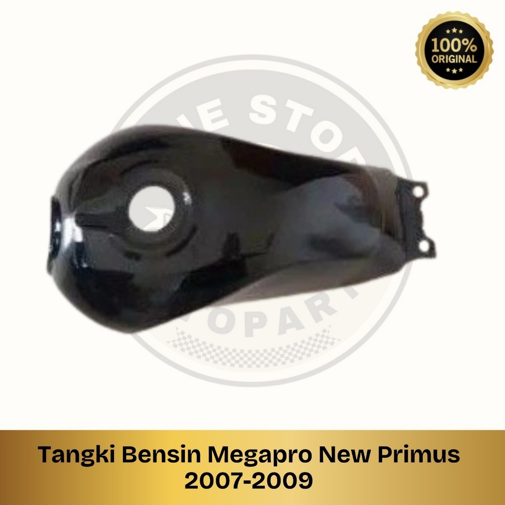 Tangki Bensin Megapro New Primus 2007-2009