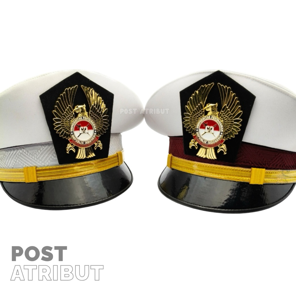 Pet UNHAN / Atribut UNHAN / Unhan / Brevet Unhan / atribut dinas Unhan / Atribut Luxury / Taruna Unh