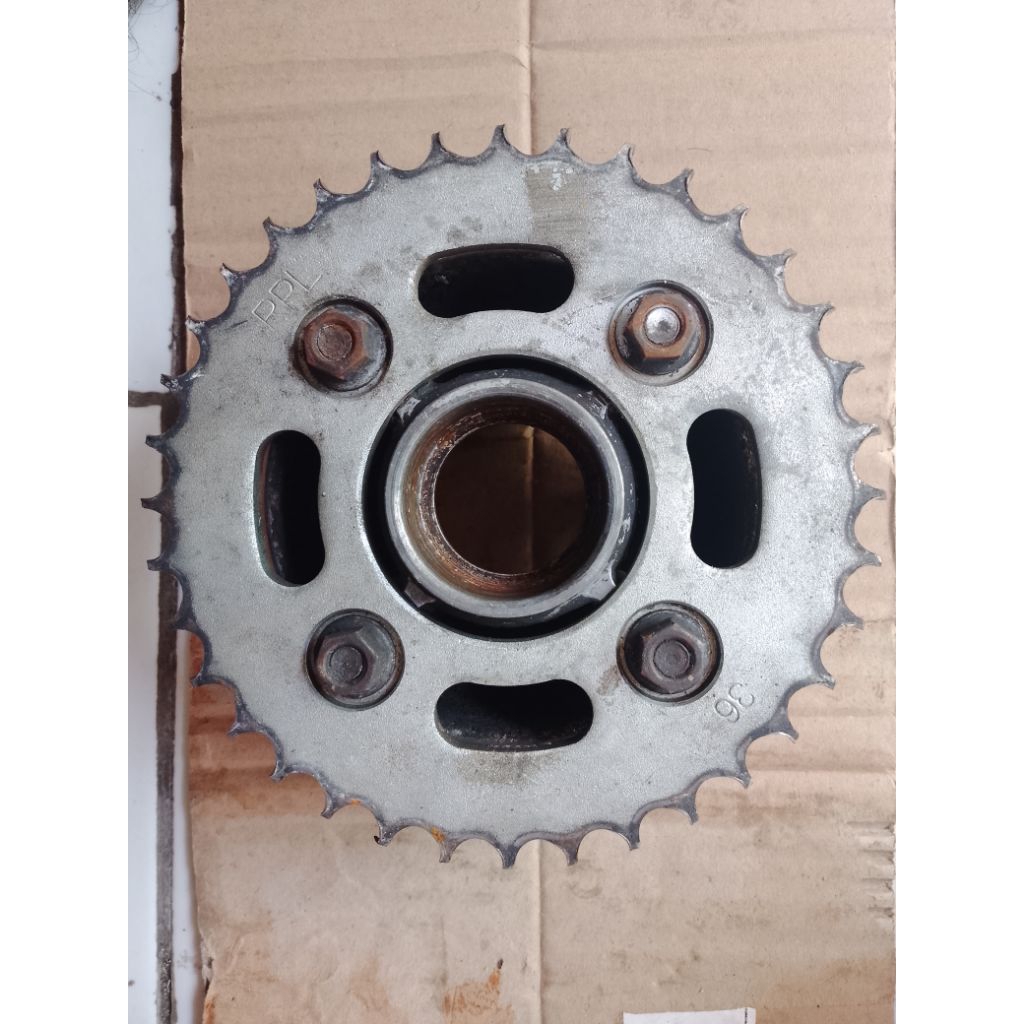 Nat gear+gear Copotan Supra fit jumbo/new original.