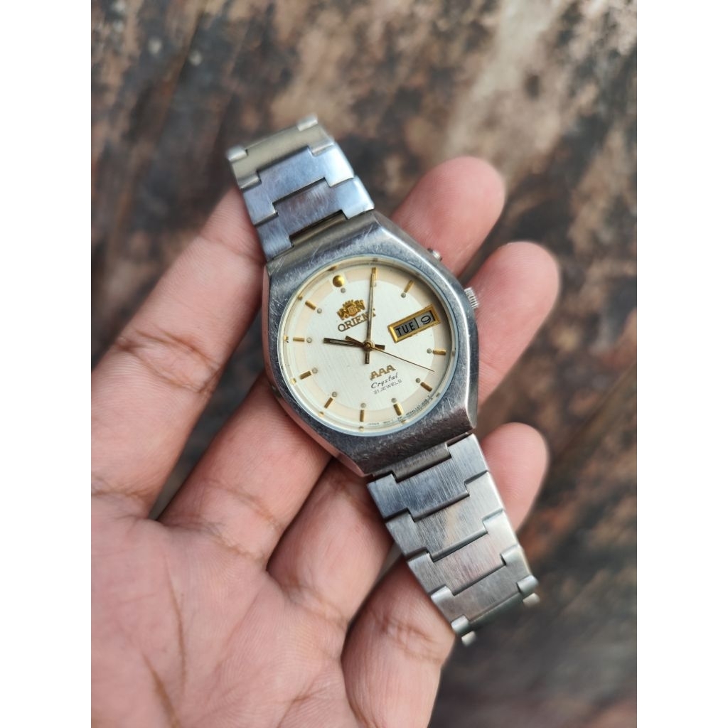 Preloved orient vintage