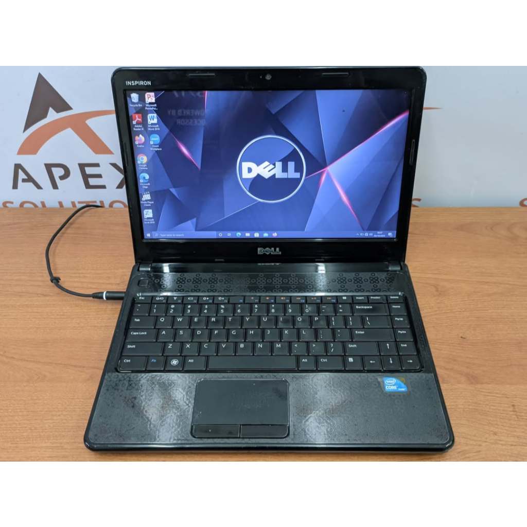 Laptop Dell N4030 Intel Core i5 Ram 4GB Hdd 500GB