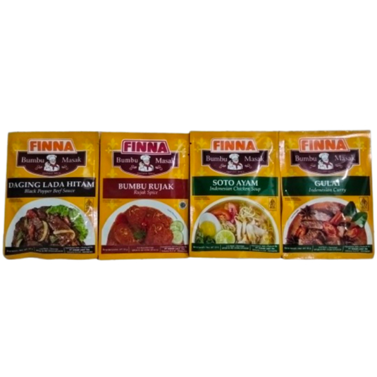 

FINNA BUMBU MASAK INSTANT 50GR/centraltrenggalek