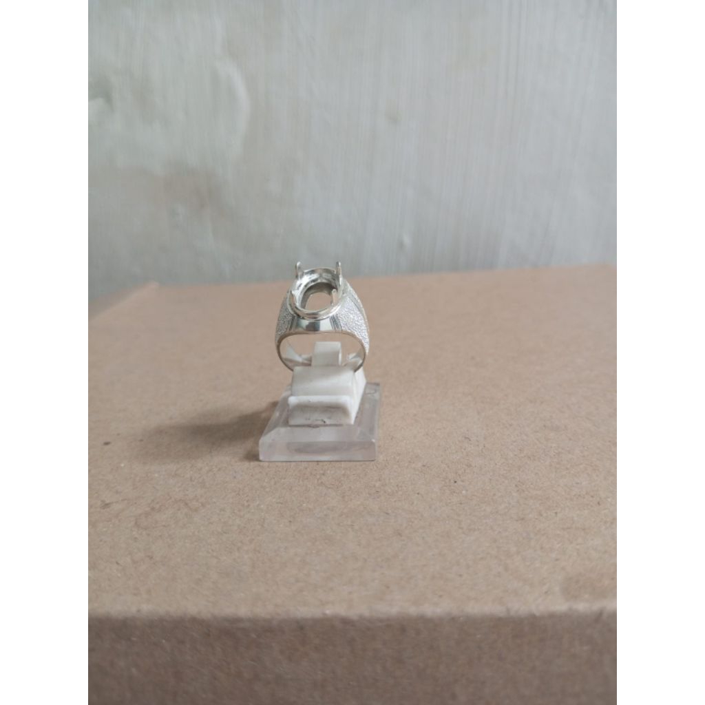 emban cincin perak 925 handmade 042