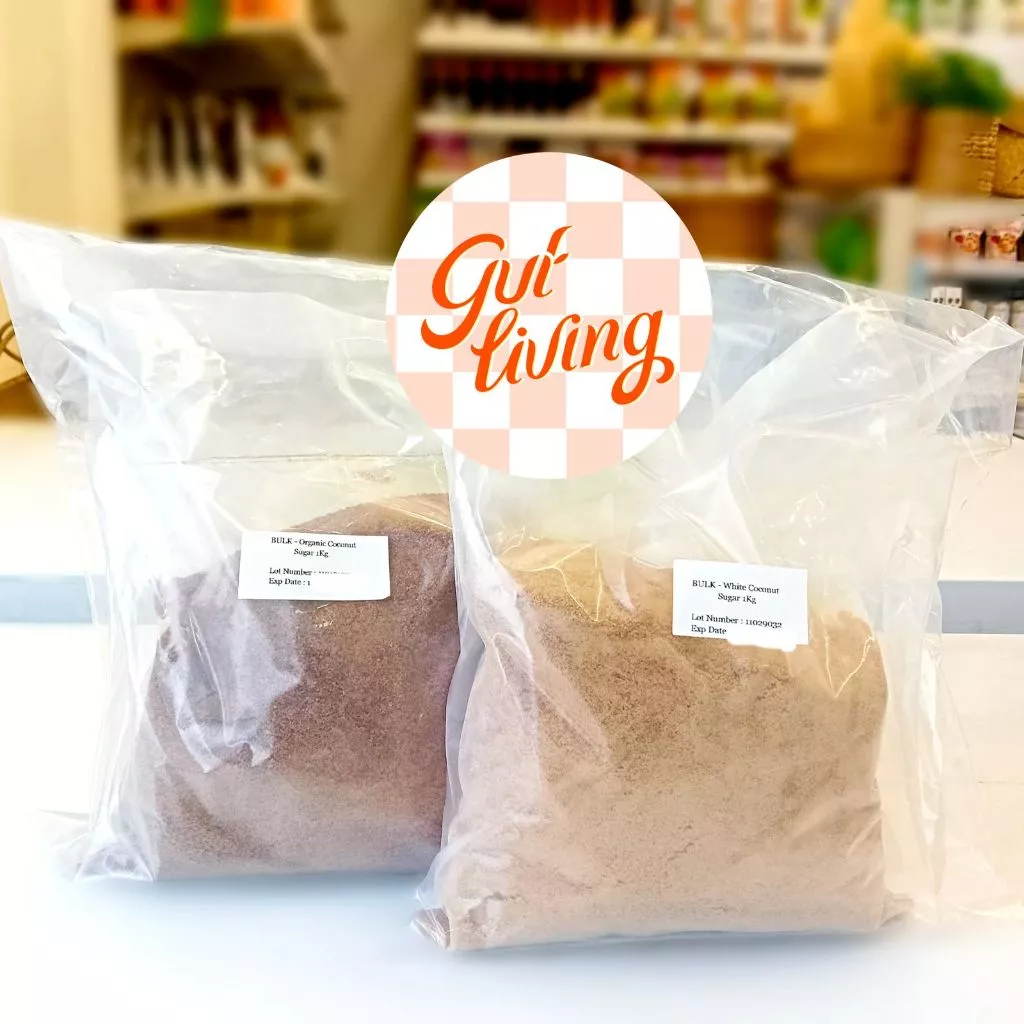 

Organic Coconut Sugar Gula Kelapa Organik Bulk 1kg Nucifera