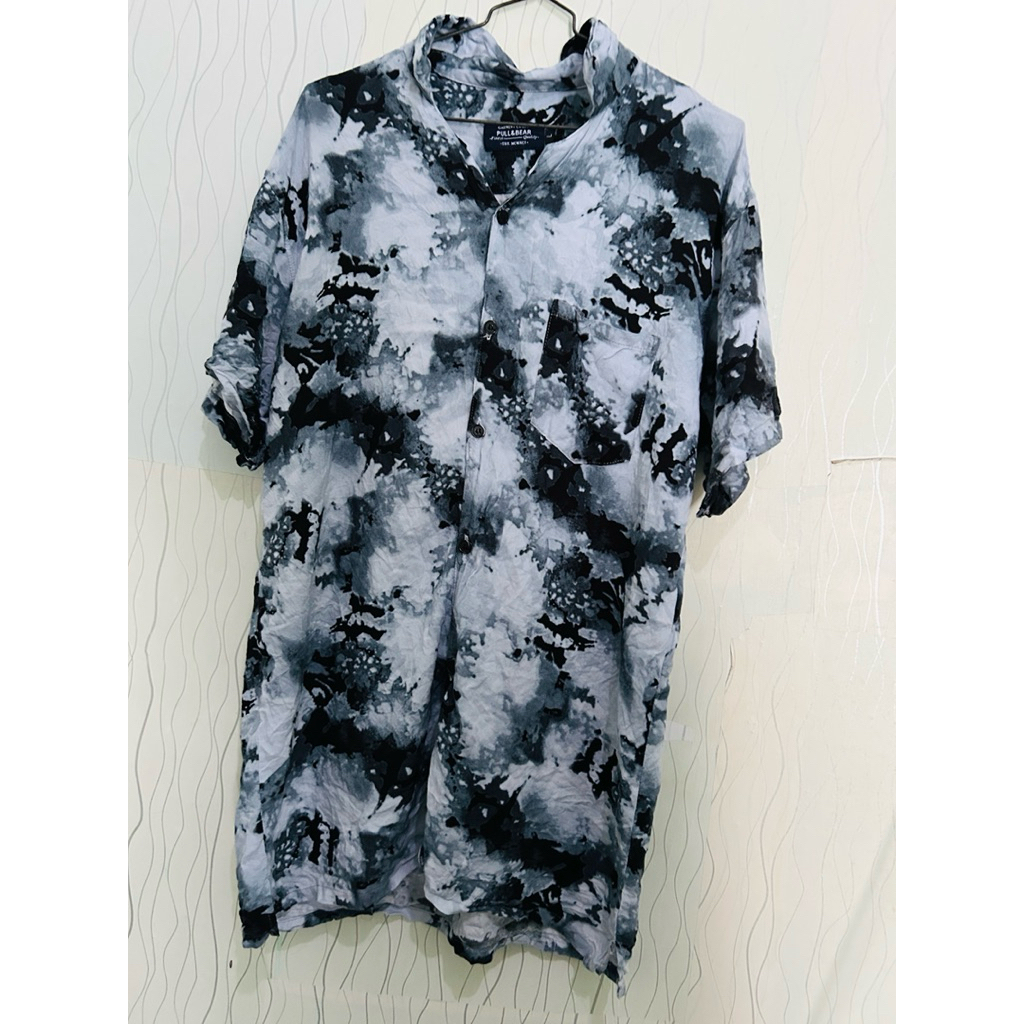 Preloved kemeja pull and bear