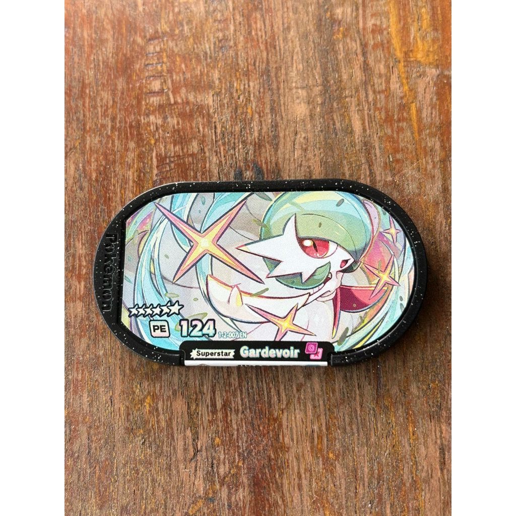 Pokemon Mezastar Stardust 2 - Gardevoir