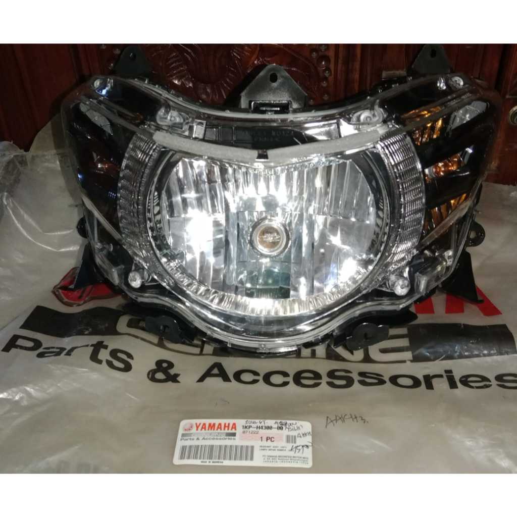 LAMPU DEPAN MIO SOUL GT / REFLEKTOR MIO SOUL GT