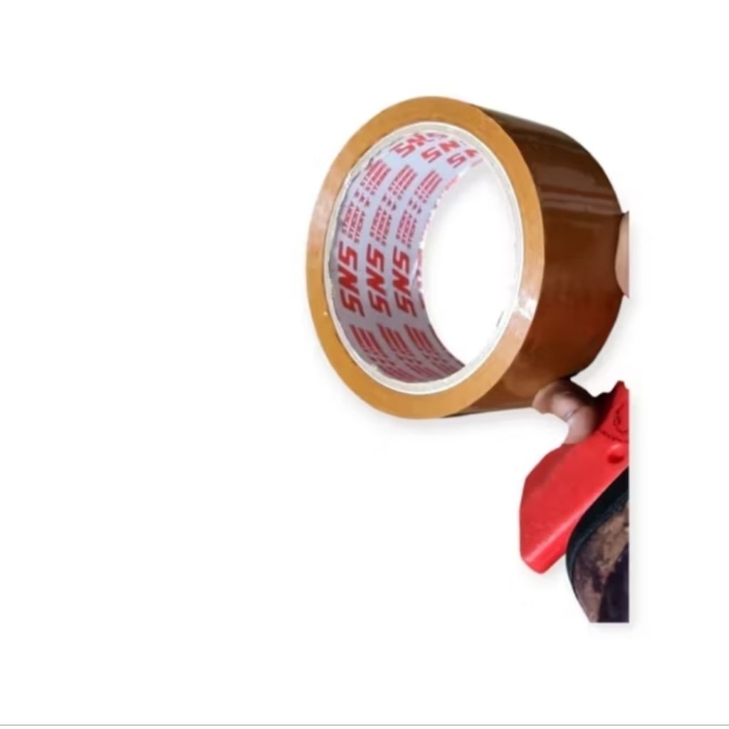 

Lakban coklat 45 x 72y x 45 | 1 slop isi 6