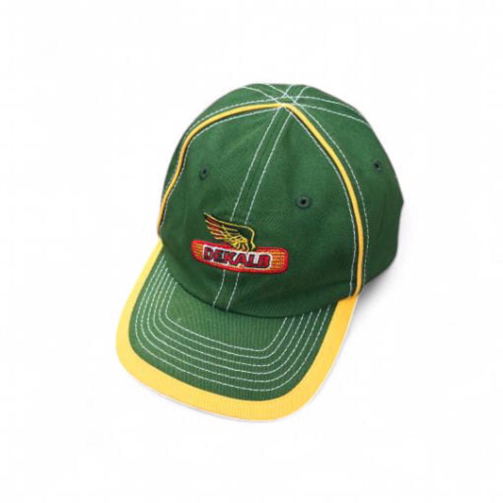 Topi Dekalb Seed Baseball