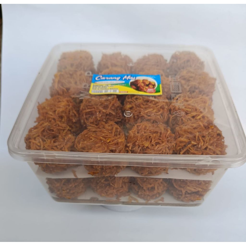 

carang mas kemasan Tinwoll