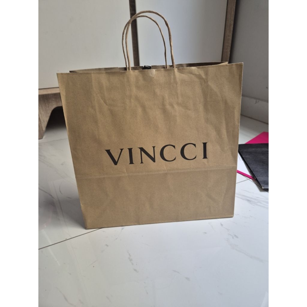 

paperbag vincci