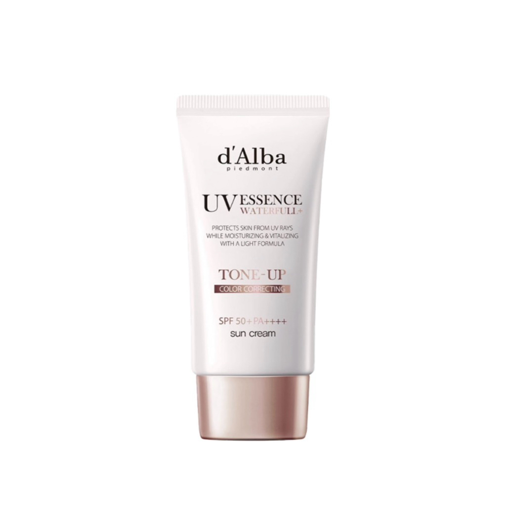 D’Alba Waterfull Tone-Up Sunscreen