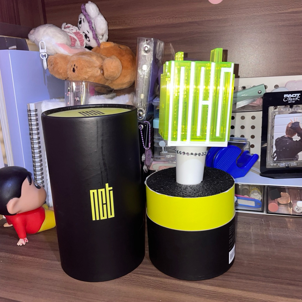 PRELOVED LIGHTSTICK NCT VER 1