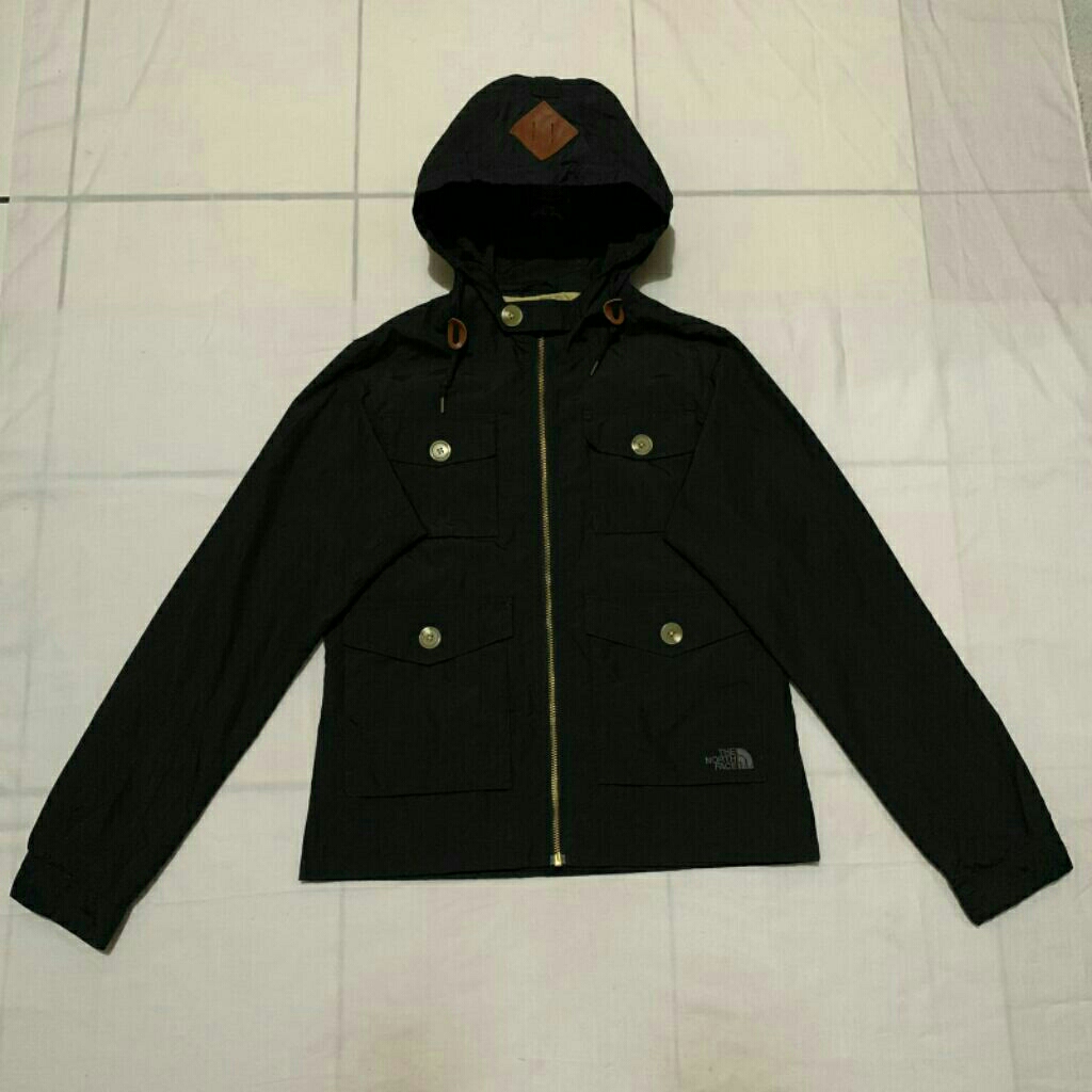 JAKET PARKA SECOND OUTDOOR