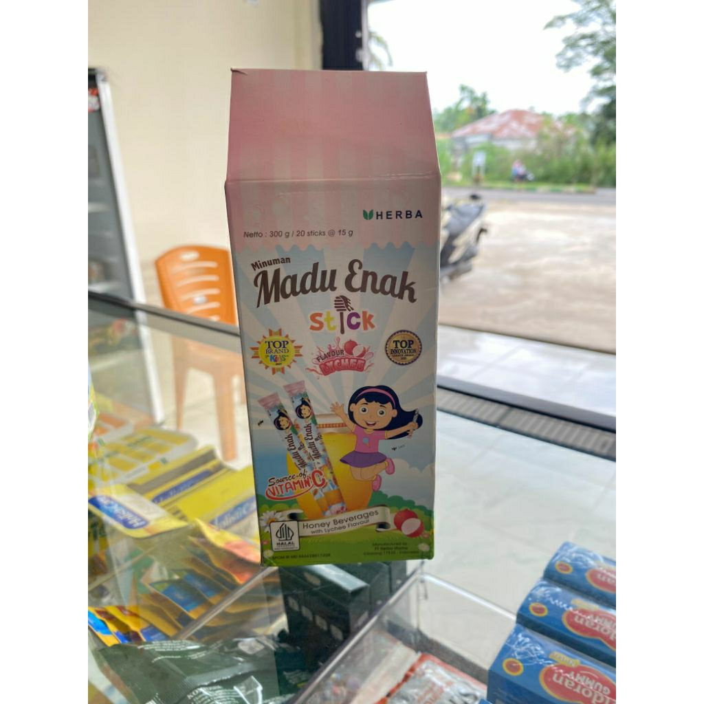Madu Enak Stick