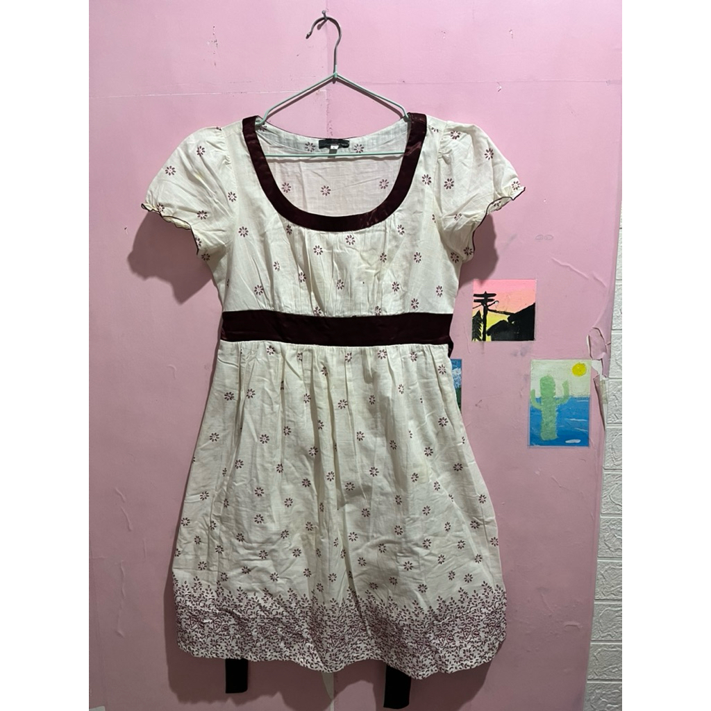 Dress Wanita Preloved (Bekas) vintage