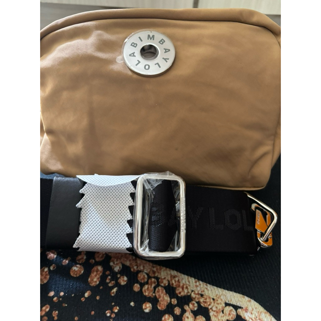 Cambag BIMBA Y LOLA authentic nbu