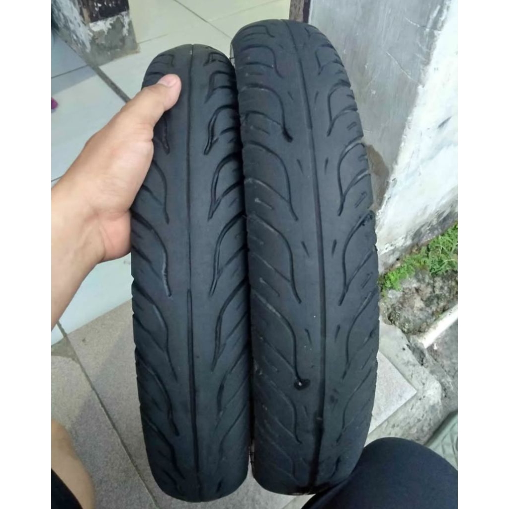 Ban Michelin pilot gp ring 14 sepasang