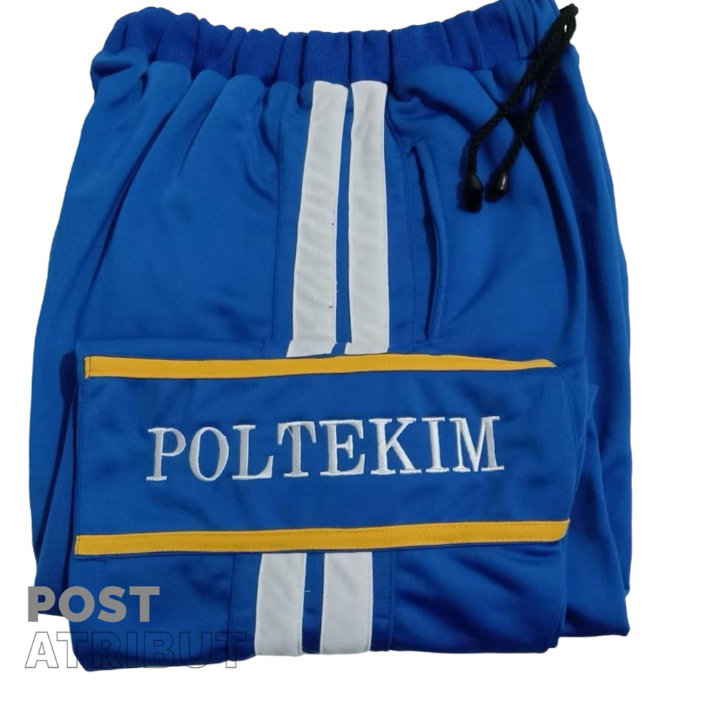 Celana PDO POLTEKIM / Celana PDO / Atribut POLTEKIM /Celana PDO Taruna/Celana Poltekim/ PDO POLTEKIM
