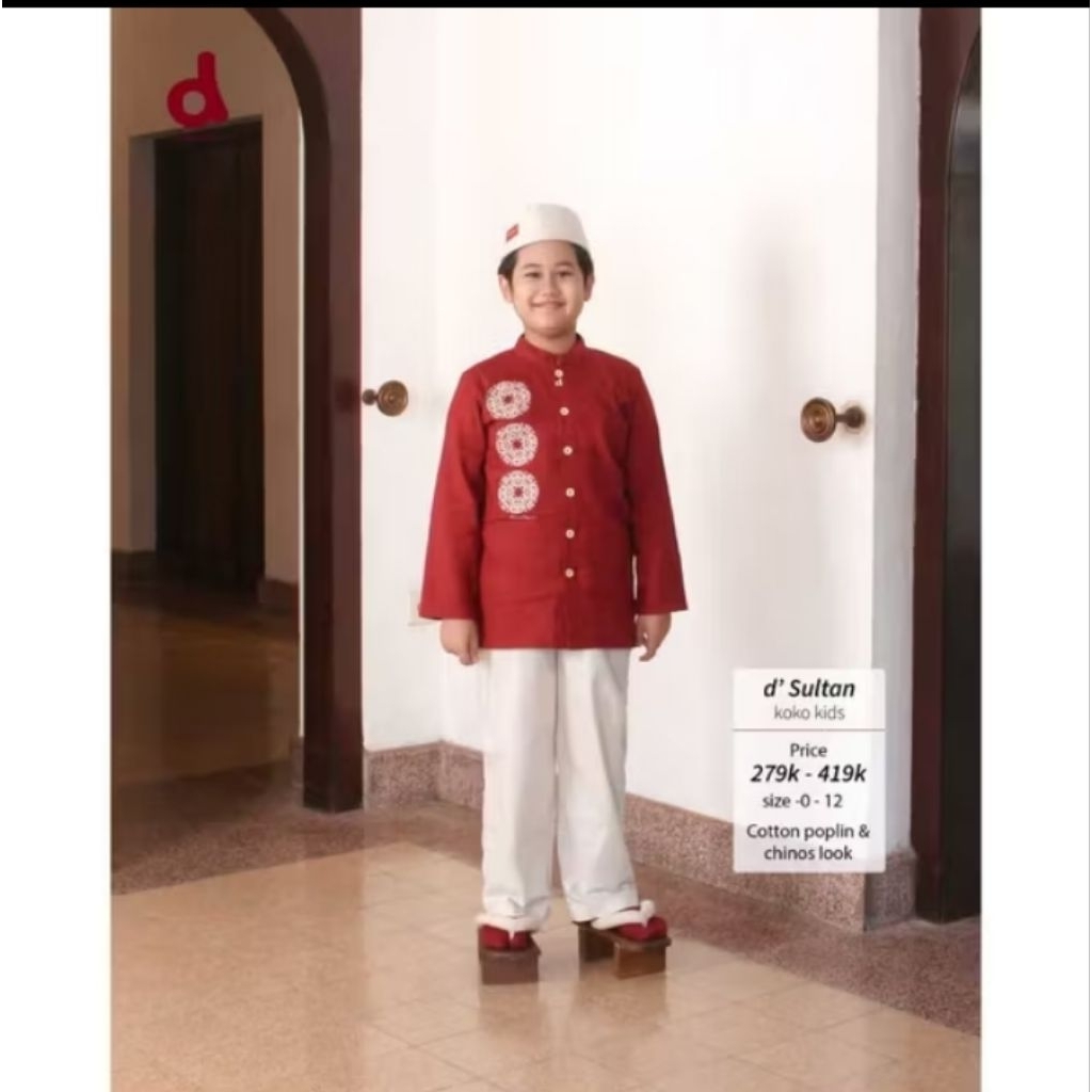 DANNIS SALE D SULTAN DANNIS ANAK LAKI LAKI