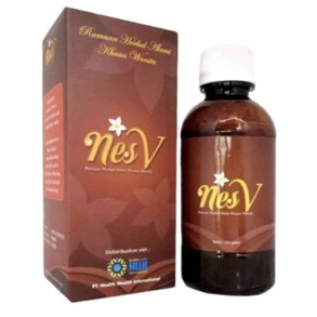 

Madu Nes V | Ramuan Herbal Untuk Kewanitaan / Penyakit Kista