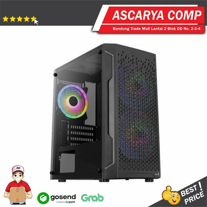 ASCARYA | PC RAKITAN FULLSET AMD RYZEN 5 5600GT | PC GAMING AMD