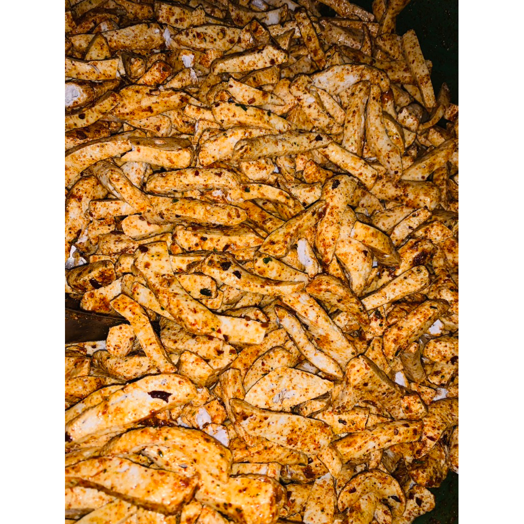 

COD BASRENG STICK PEDAS DAUN JERUK 250grm | BASO GORENG BASRENG VIRAL BUMBU MEDOK 250grm