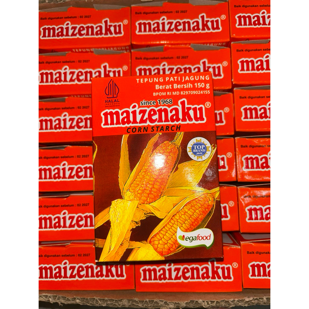 

Tepung Pati Jagung Maizenaku