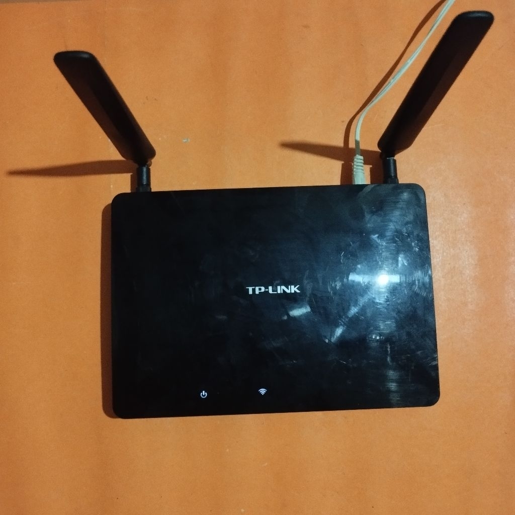 TP-LINK ARCHER MR200 AC750 WIRELESS DUALBAND 4G LTE ROUTER