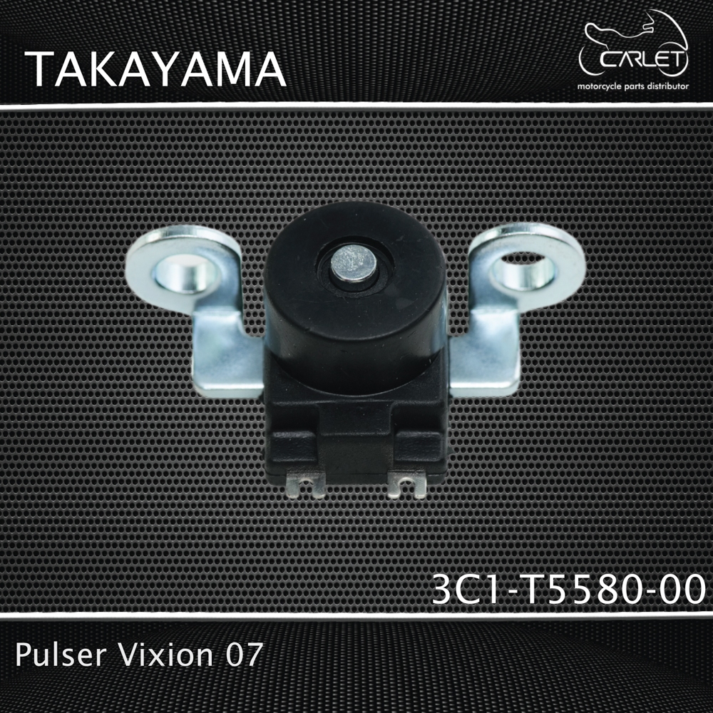 Takayama Pulser Vixion 07