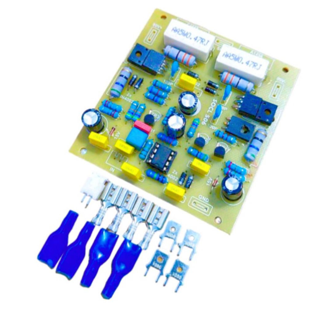 driver socl 506 pcb fiber +skun 4set