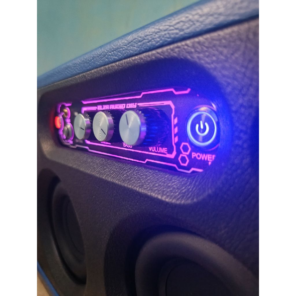 speaker bluetooth portable diy model jbl boombox 200 watt