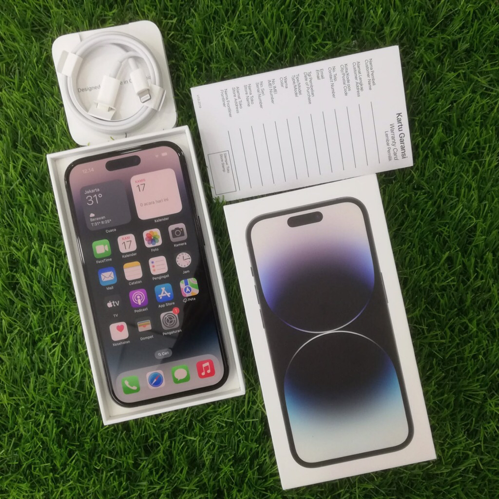 iphone 14 pro 512 GB second ibox