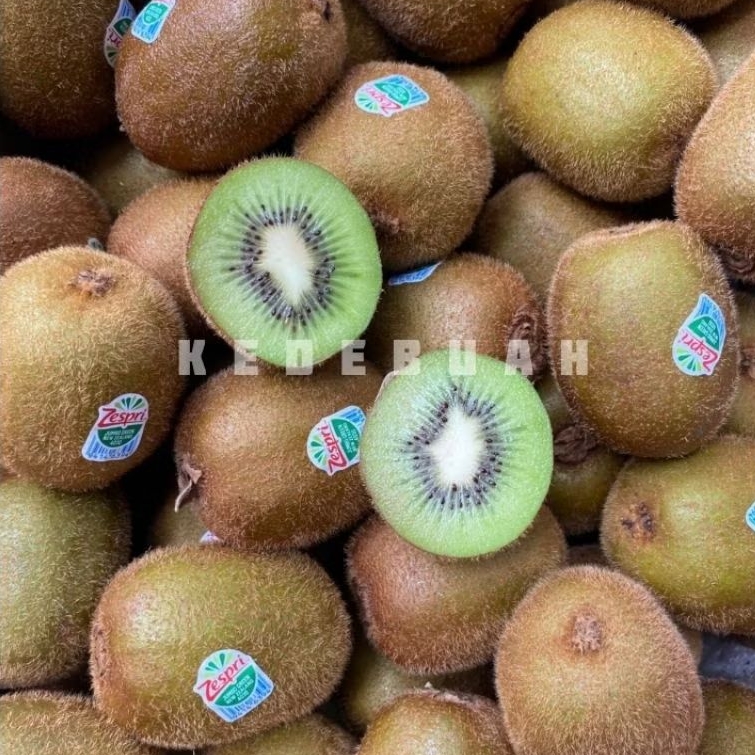 

Kiwi Green Zespri New Zealand