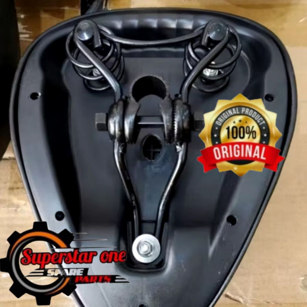 jok sepeda listrik goda/universal jok sepeda listrik goda asli