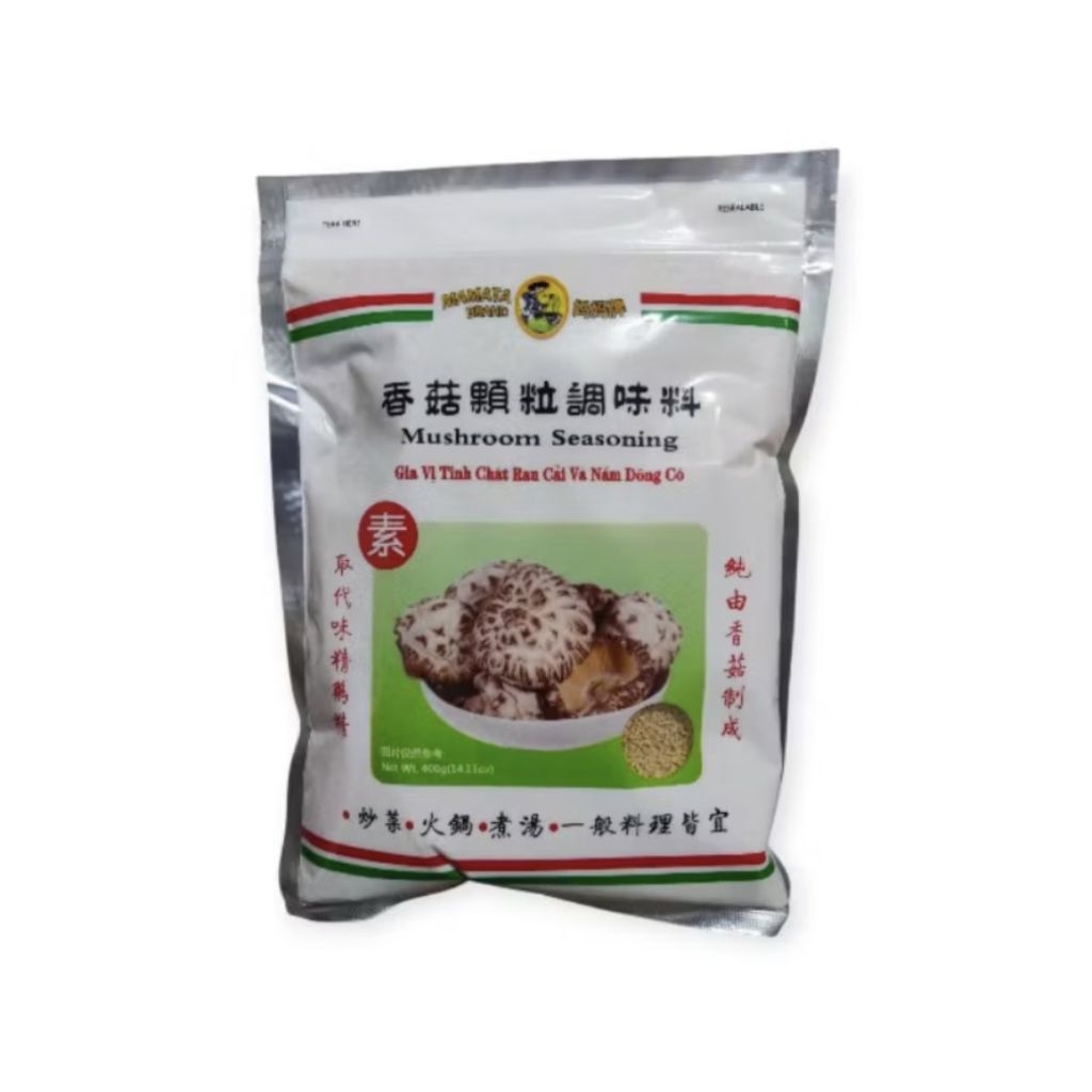 

Mamata Kaldu Jamur 400g